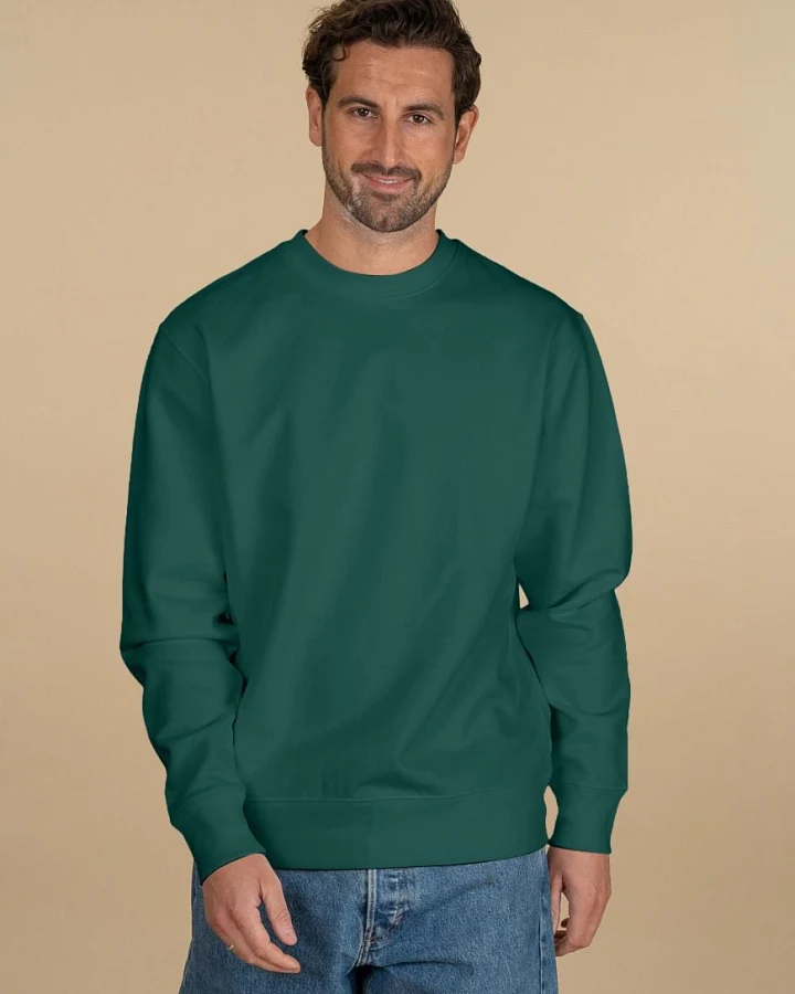 Classic Sweater Man