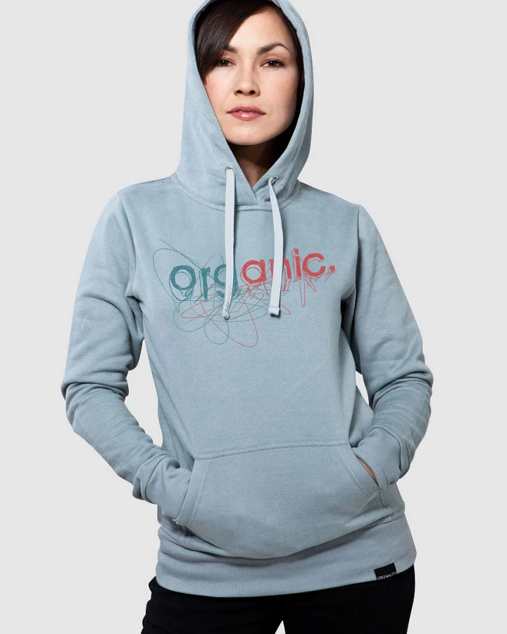 Hoodie Organic