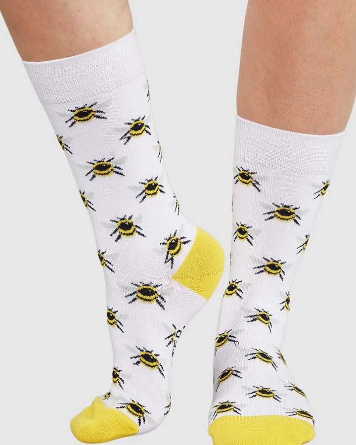 Socks Sigtuna Bumblebee