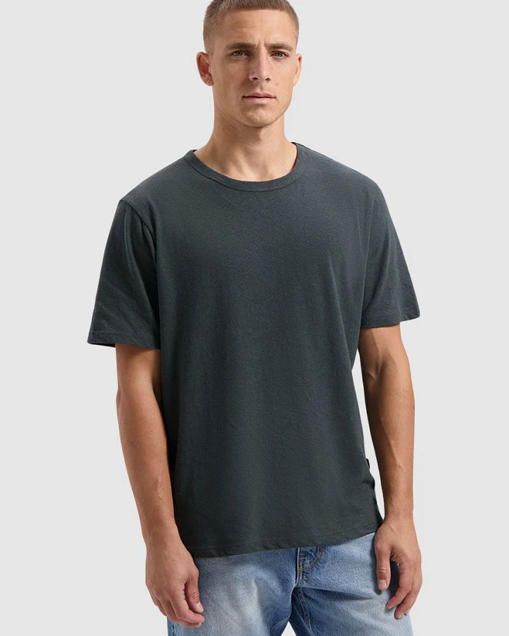 Liam Cotton Hemp T-Shirt