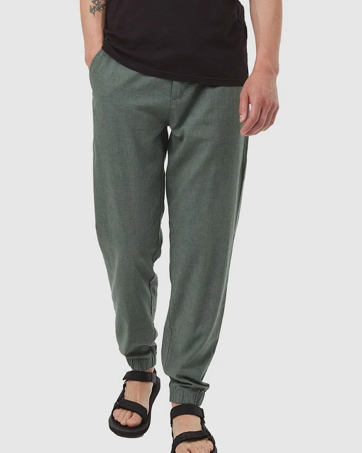 M Hemp Jogger Pant