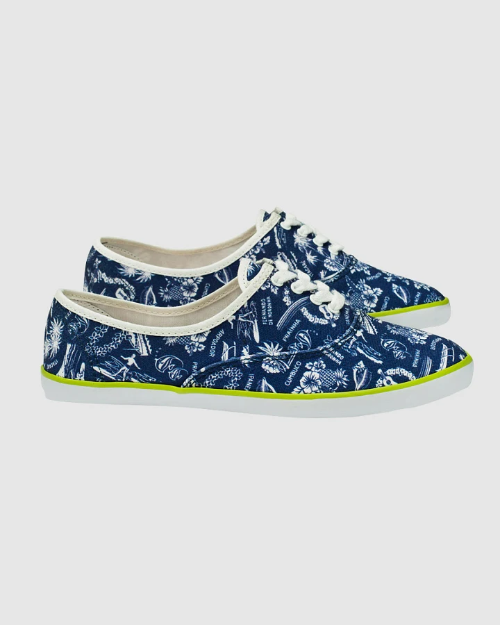 Derby Cumbuco Marine [vegan]