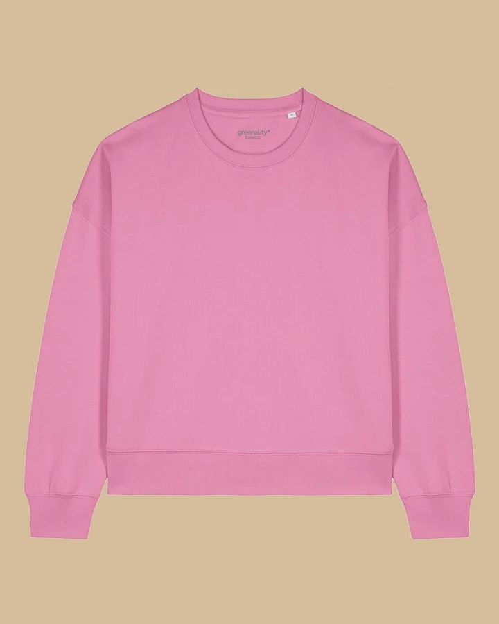 Classic Sweater Woman