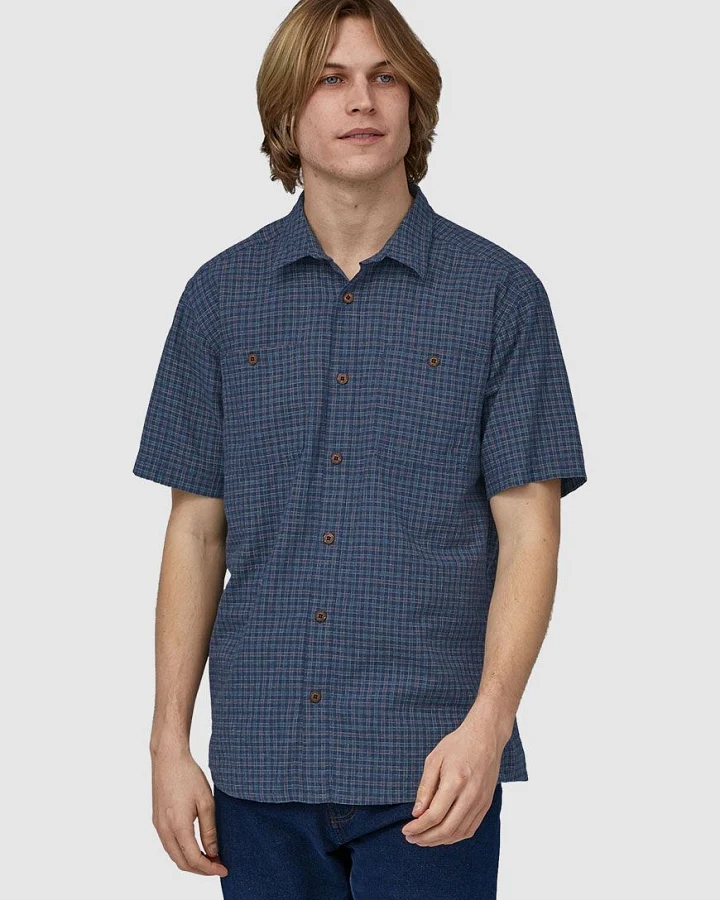 M's Back Step Shirt
