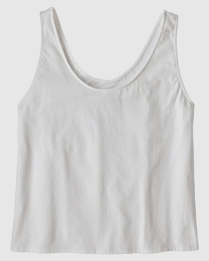 W's Cotton in Conversion Tank