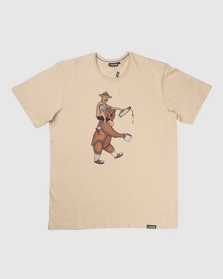 Nordic Über T-Shirt