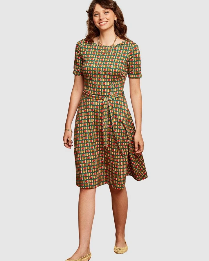 Betty Dress Rondine