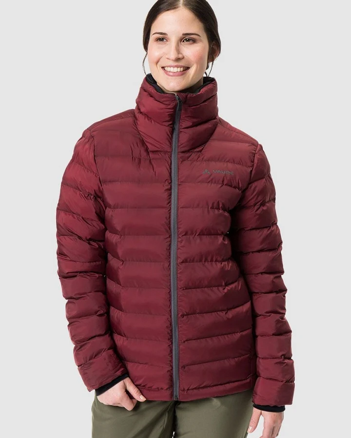 Wo Mineo Padded Jacket