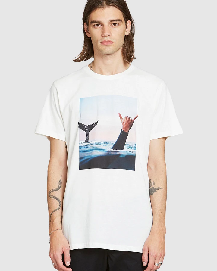 T-Shirt Stockholm Whale Shaka