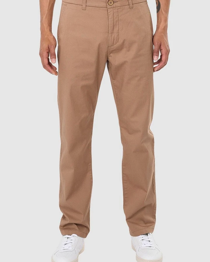Chuck Regular Chino Poplin Pant