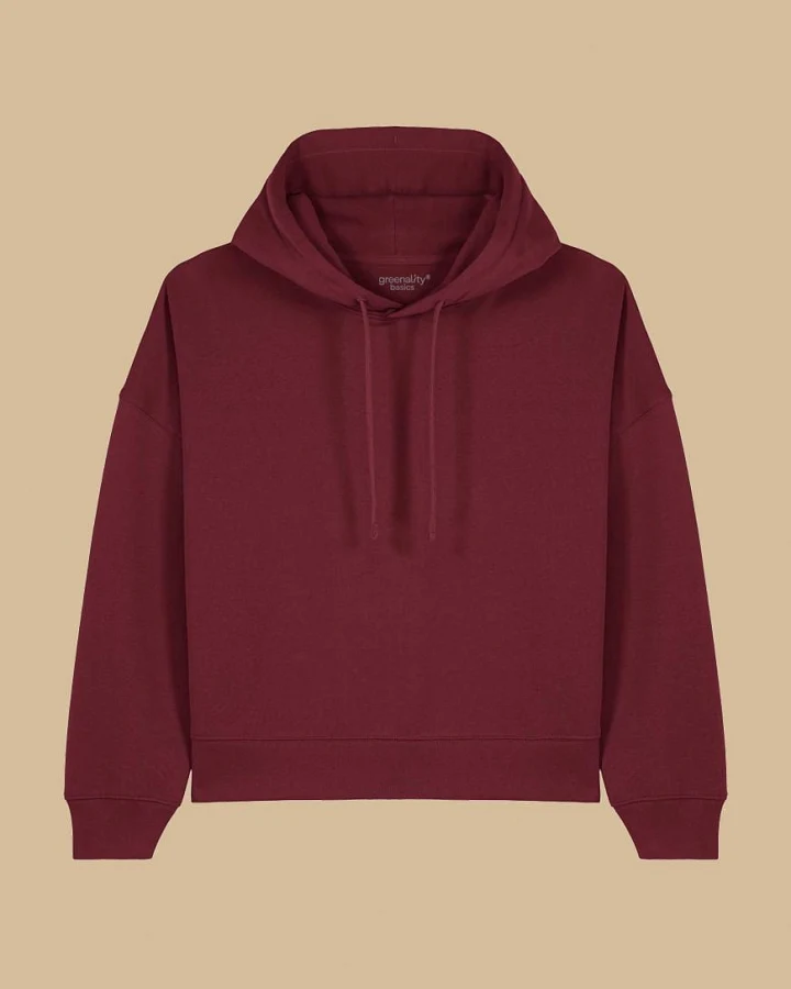 Classic Hoodie Woman