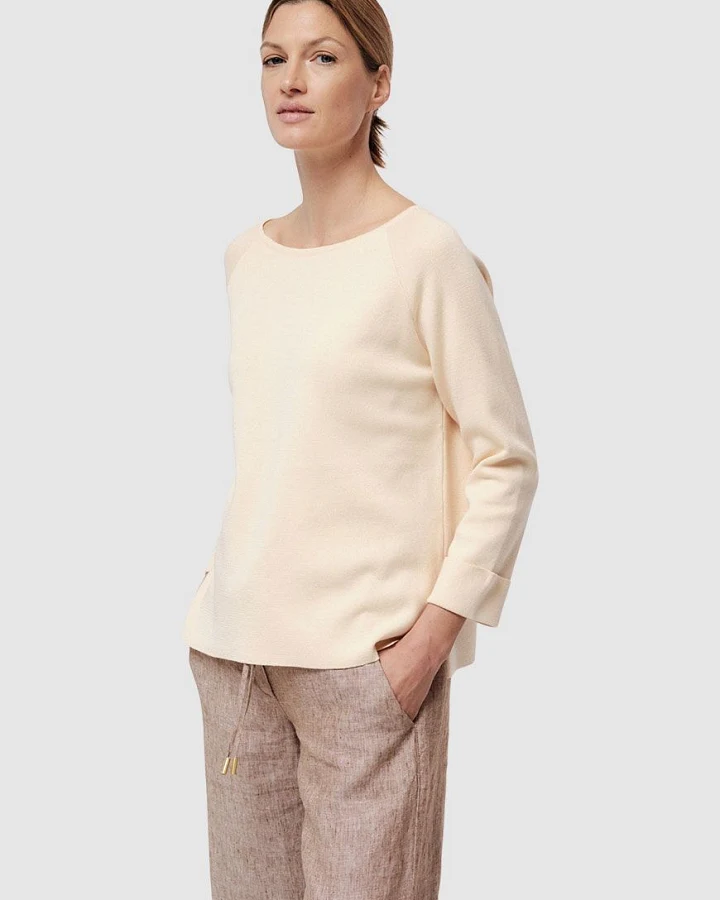 Pullover in Punto Milano