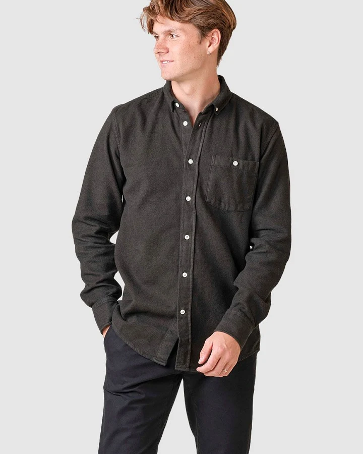 Benjamin Lumber Shirt