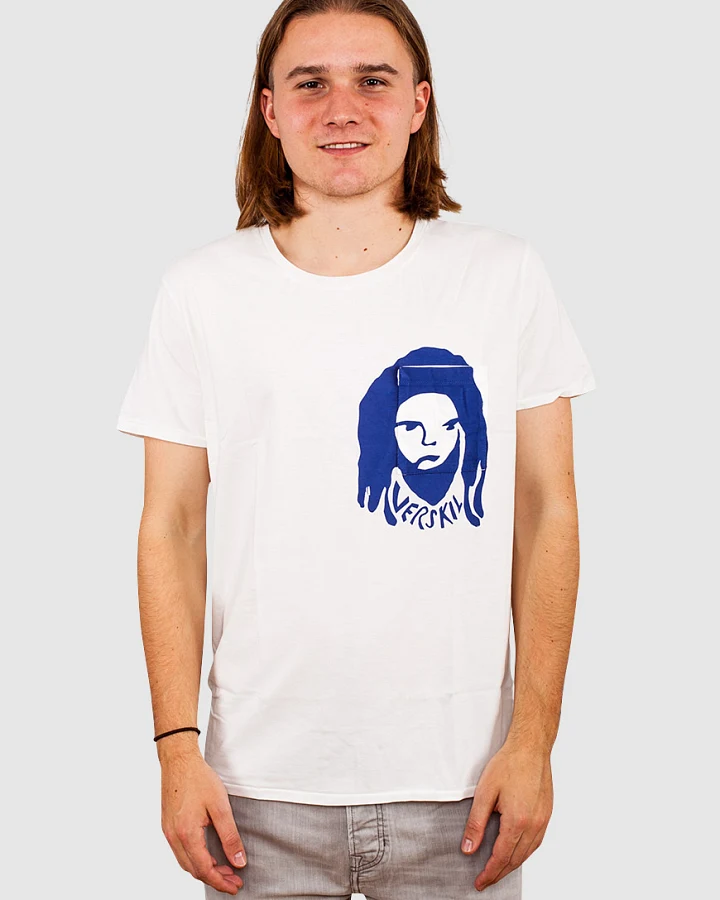 Joshua PLP SS Crew Neck Tee Cloud Dancer