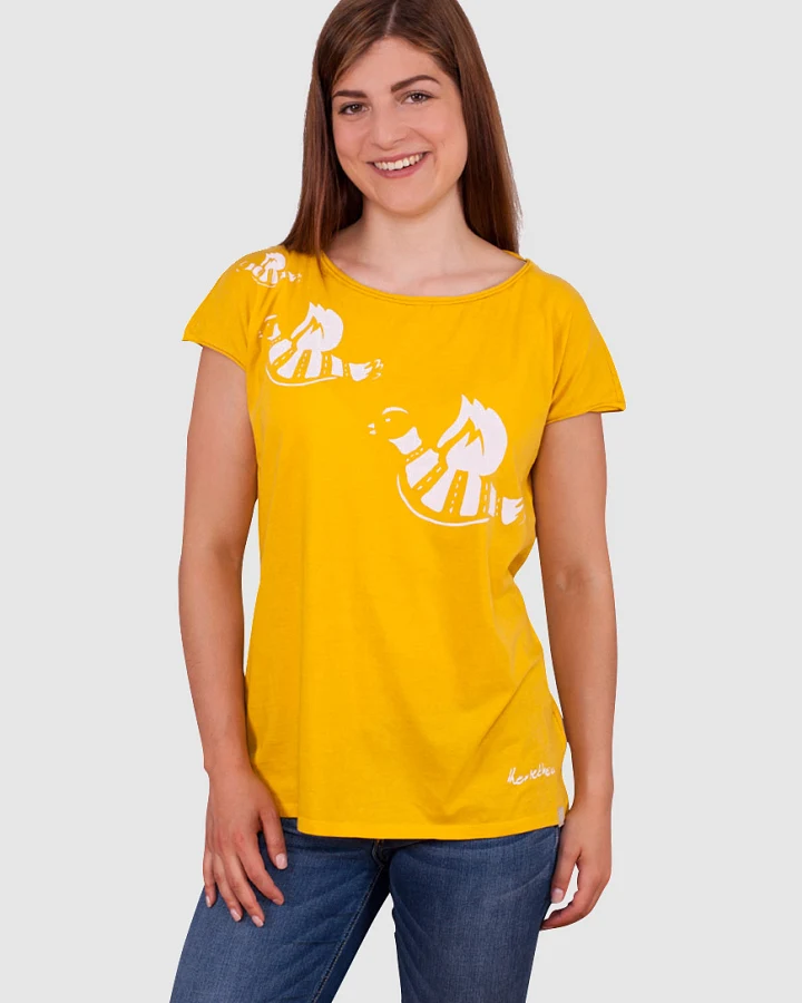 Devin plp ss tee Bamboo