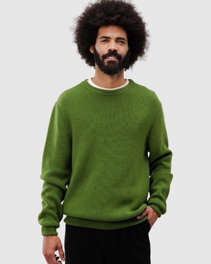 Waterfront Wool Sweater