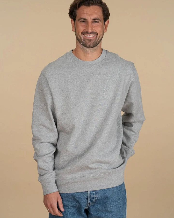 Classic Sweater Man