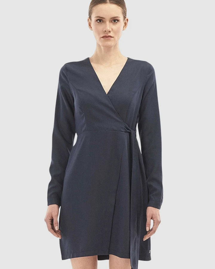 Womens Tencel Dress