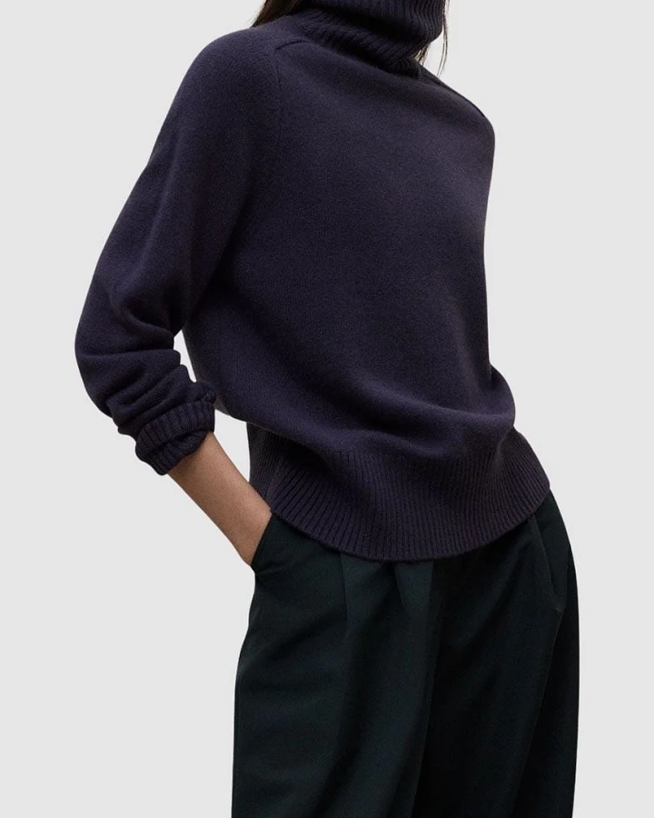 Caqui Knit Woman