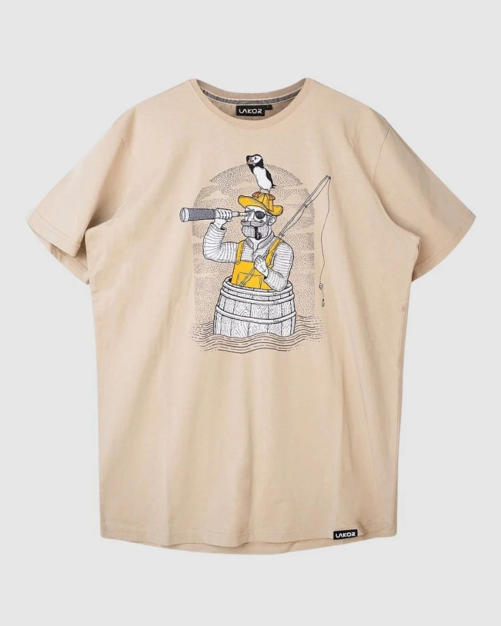 Fishing In A Barrel T-Shirt