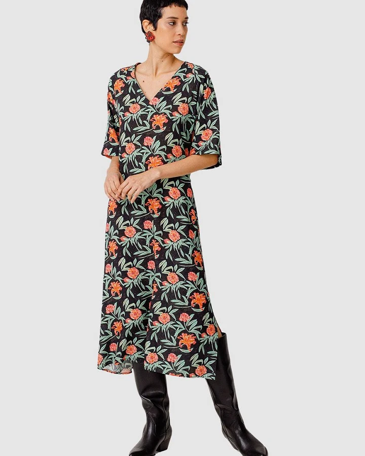 Kora Dress
