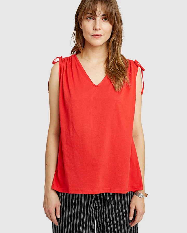 Rowan Top