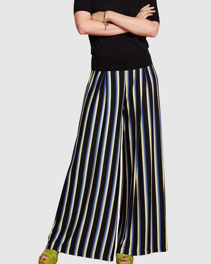 Antonia Pants Embla Stripe