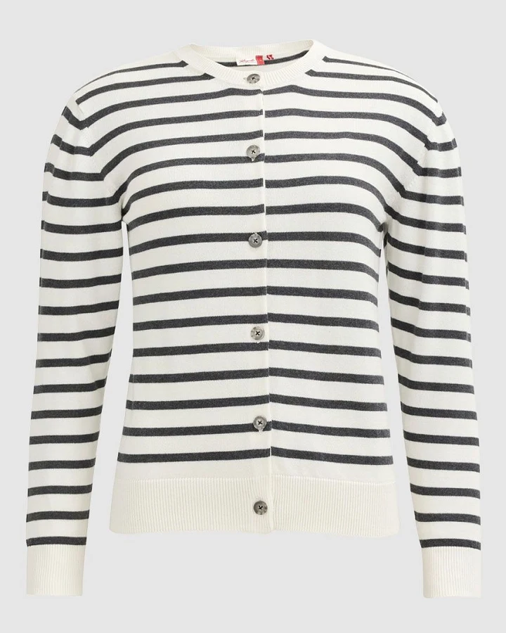 Strickjacke