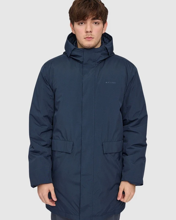 Padded Parka