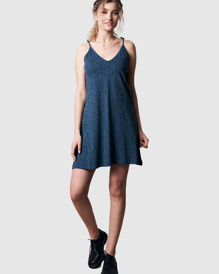 Paisley Dress