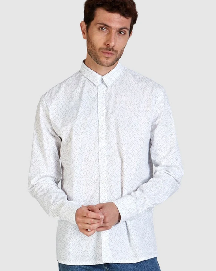 Kent Buttoned Shirt