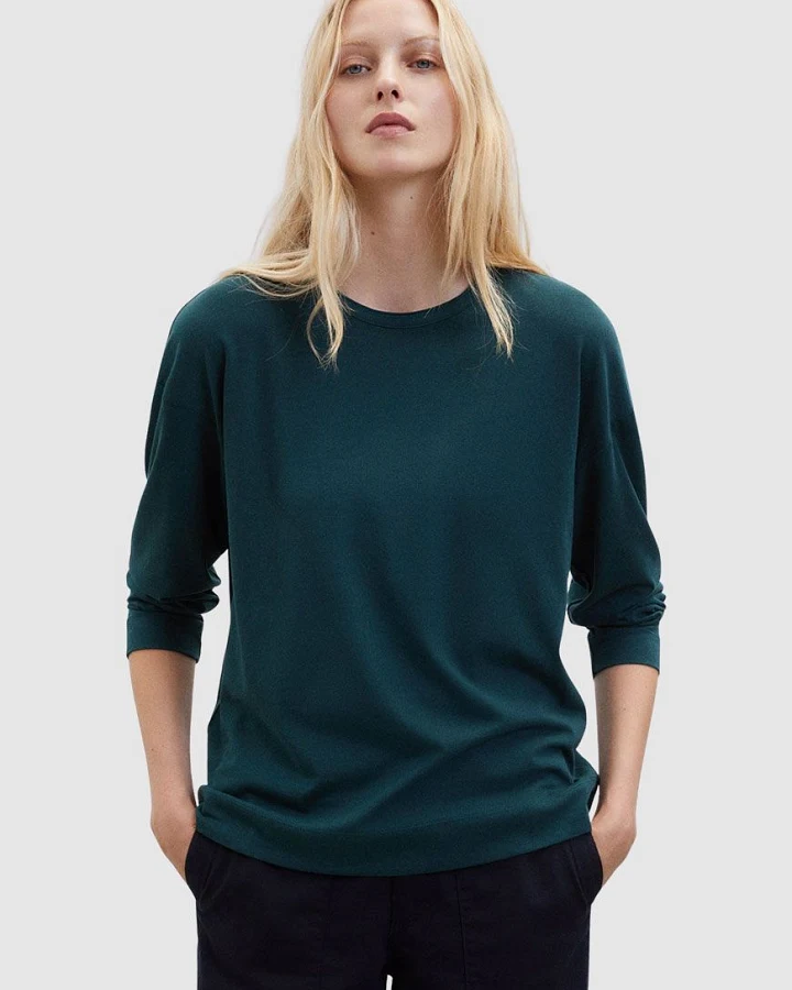 Malmo Long Sleeve T-Shirt Woman