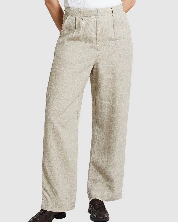 Pants Vickleby Linen