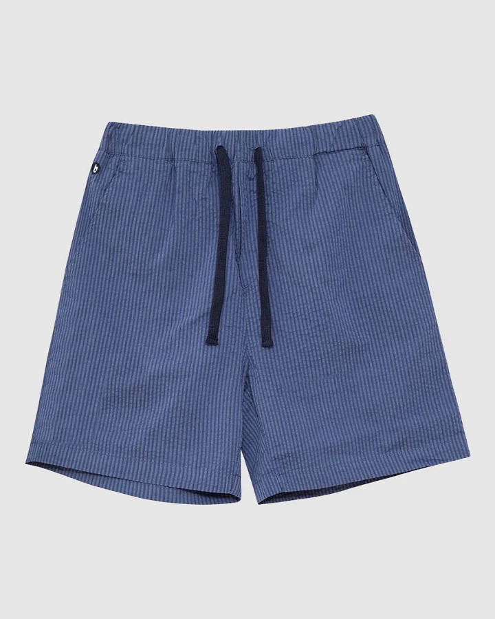 Seersucker Ocean