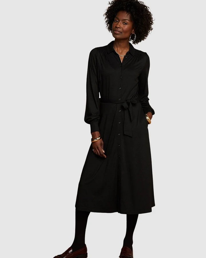 Maisie Dress Ecovero Classic