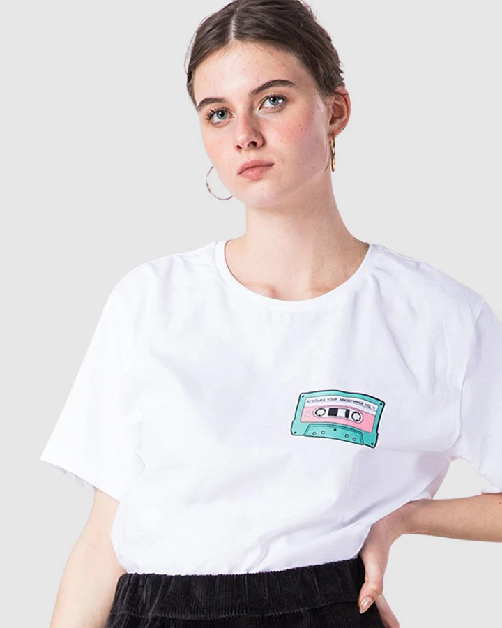Unisex T-Shirt Mixtape