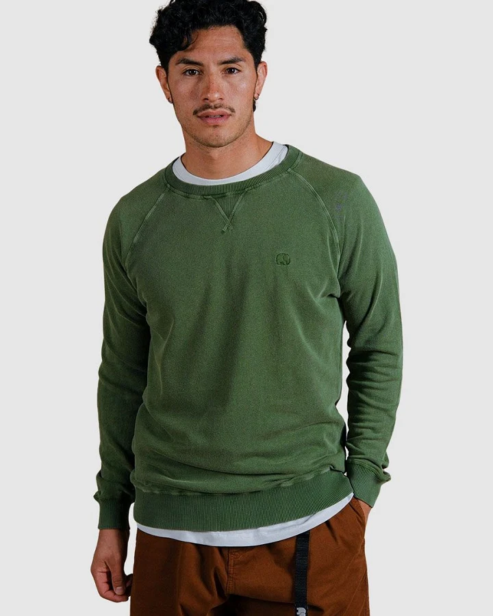 Essential Lightweight Pigment Sweater