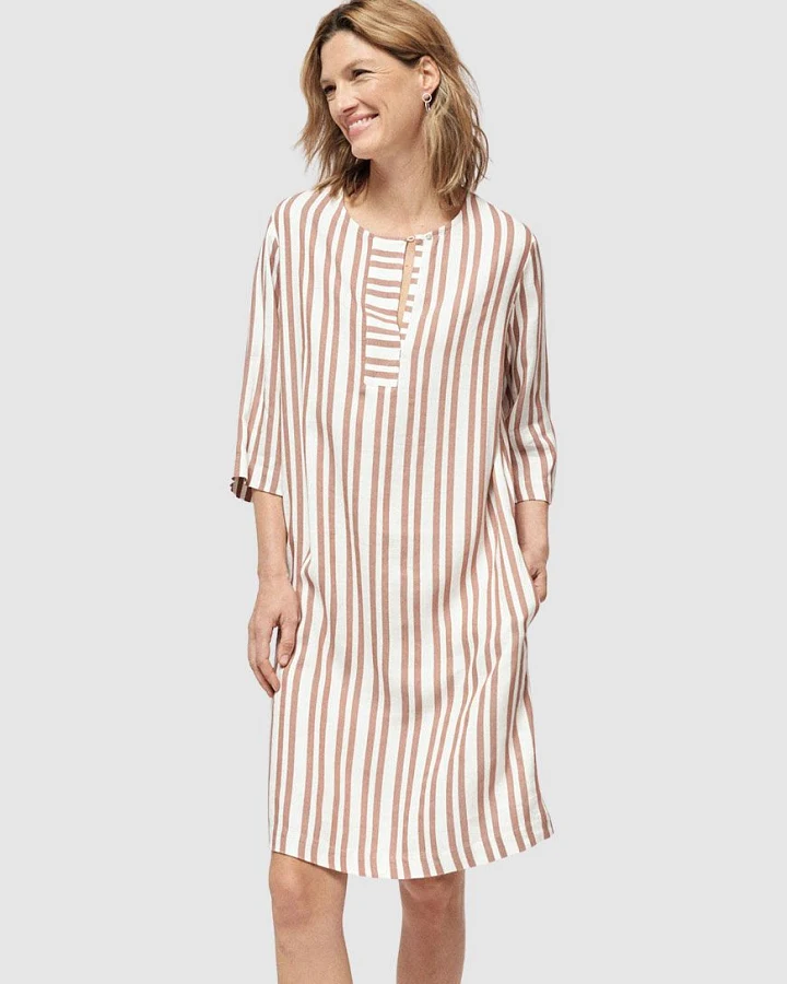 Kaftankleid