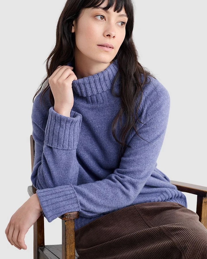 Basset Cove Jumper