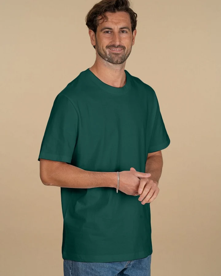 Heavy Oversized T-Shirt Man