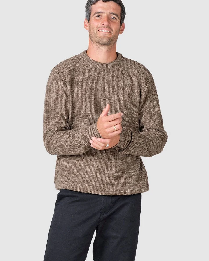 Victor Cotton Knit