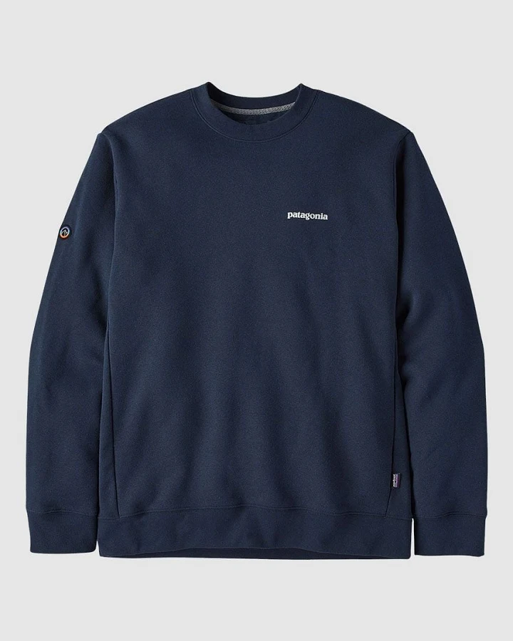 Fitz Roy Icon Uprisal Crew Sweatshirt