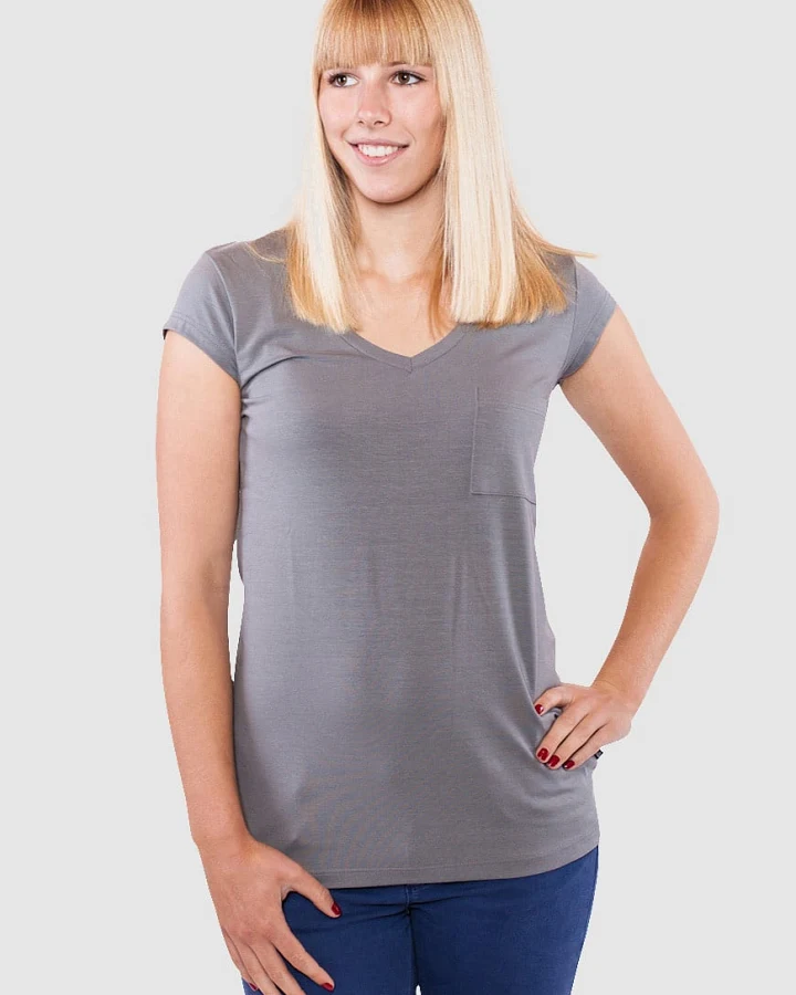 Linda Dunkelgrau
