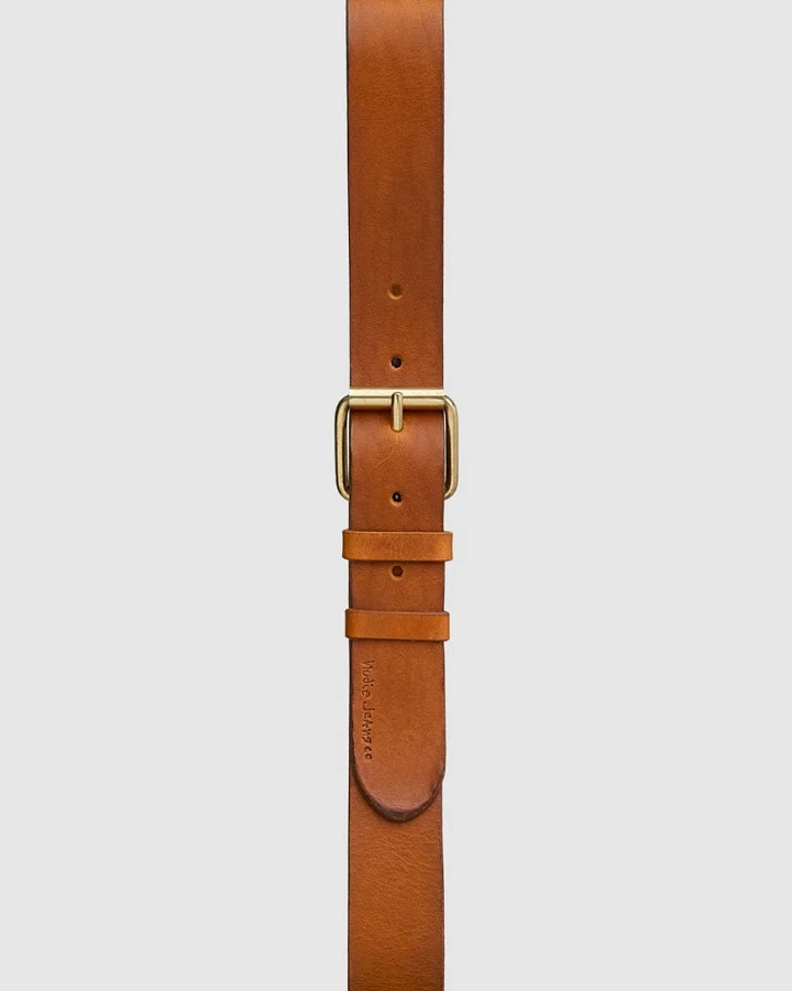 Pedersson Leather Belt