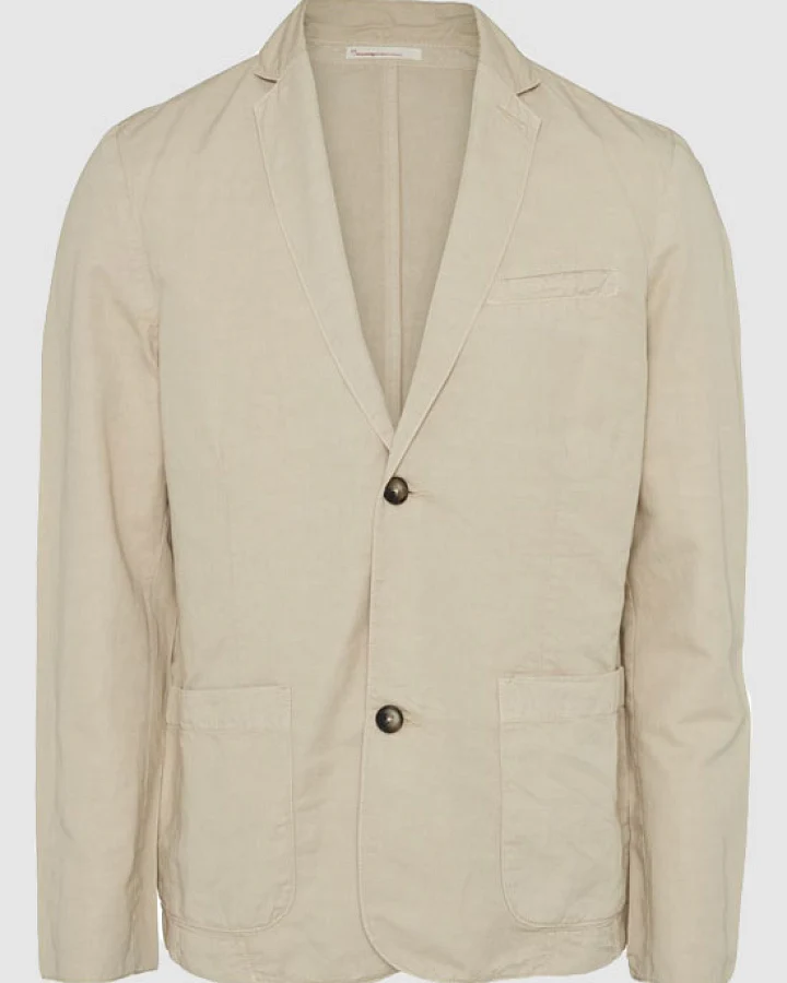Garment Dyed Blazer