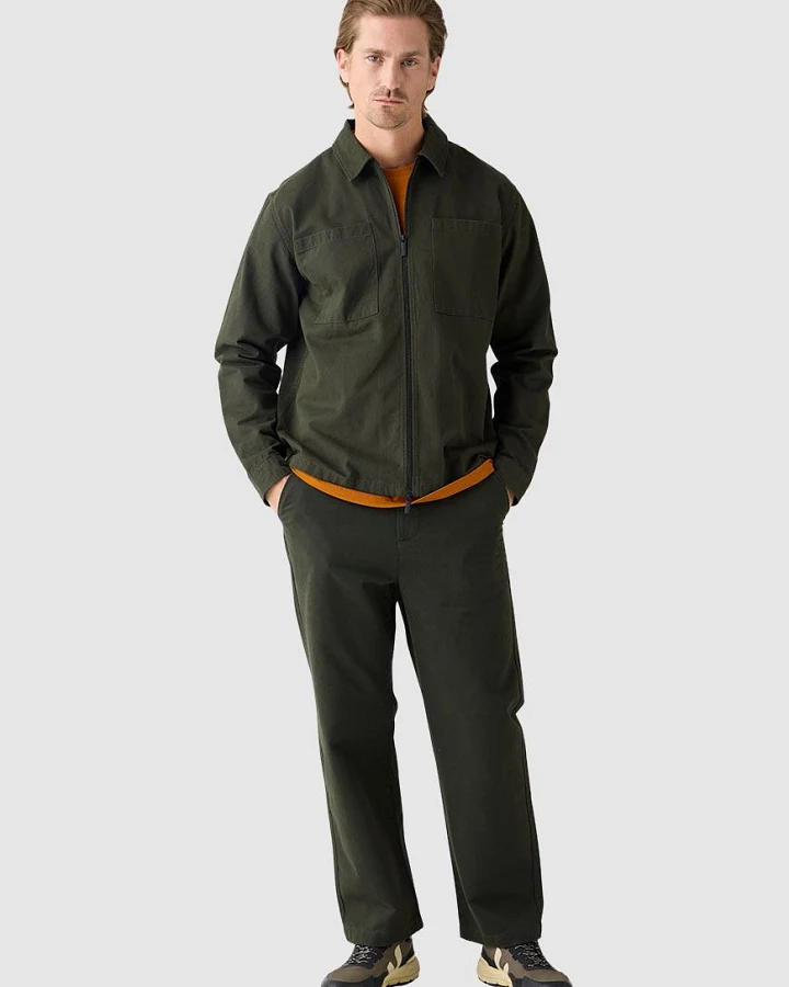 Flint Chino Twill Pants