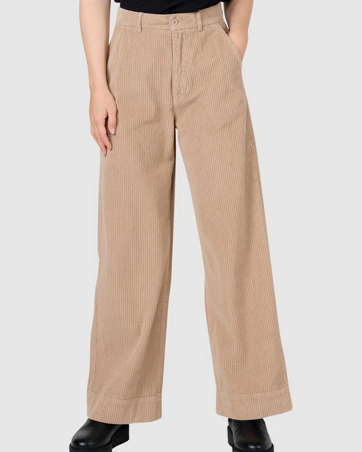 Lydia Jumbo Corduroy Pant