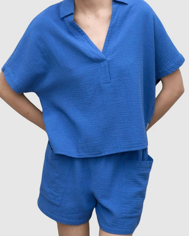 Denisalf Shirt Woman