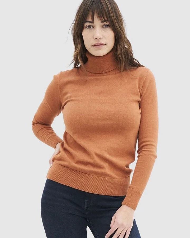 Rachel Turtleneck