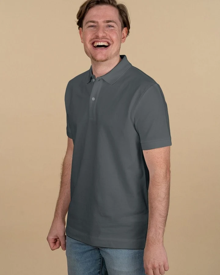Classic Poloshirt Man